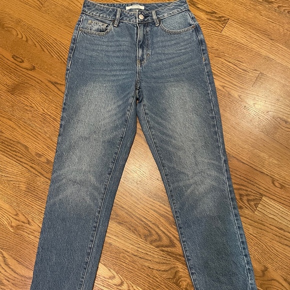 PACSUN Mom jeans size 24 Women's Pac Sun - Picture 1 of 4